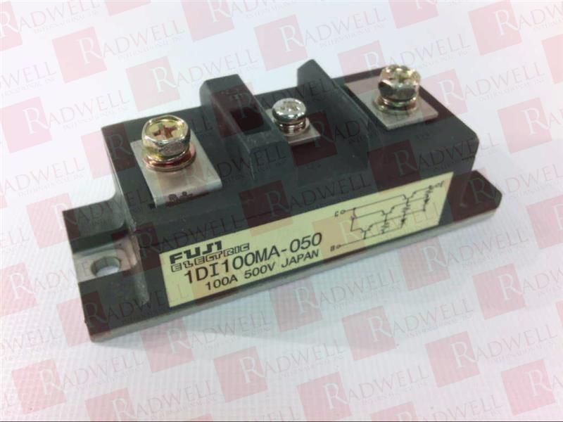FUJI ELECTRIC 1DI100MA-050