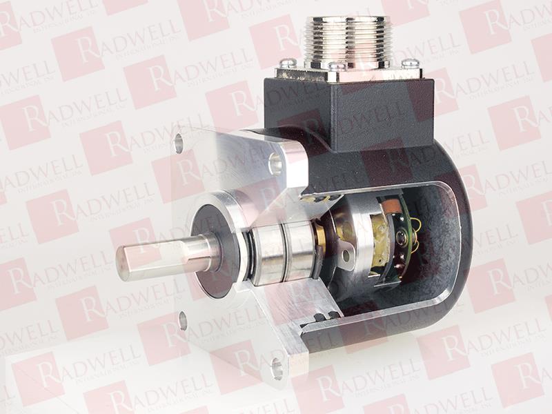 ENCODER PRODUCTS 725I-S-S-0100-K-PP-1-F-5-SJ-N-N