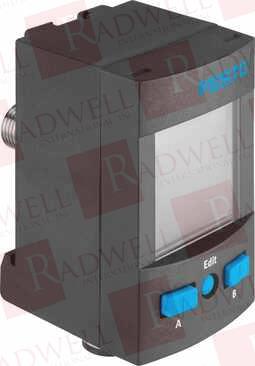 FESTO SPAU-P10R-T-N18M-L-PNLK-PNVBA-M8D