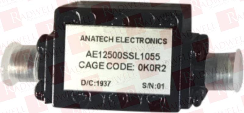 ANATECH ELECTRONICS AE12500SSL1055