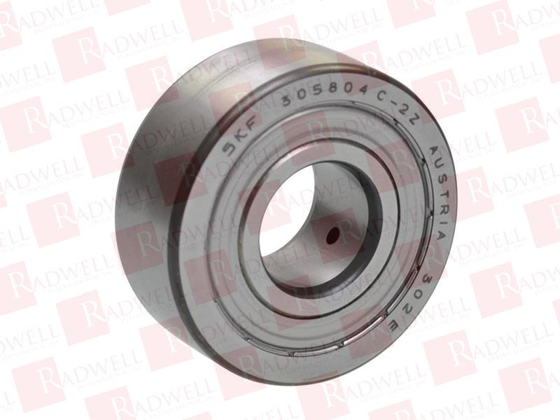 305804-C-2Z Assembly for Machine by SKF