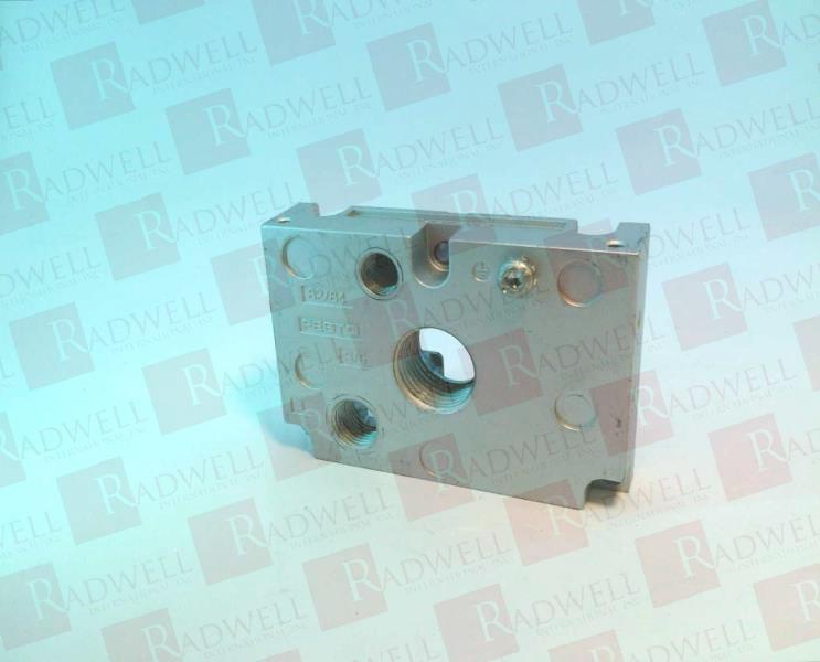 FESTO CPV14-EPR-G
