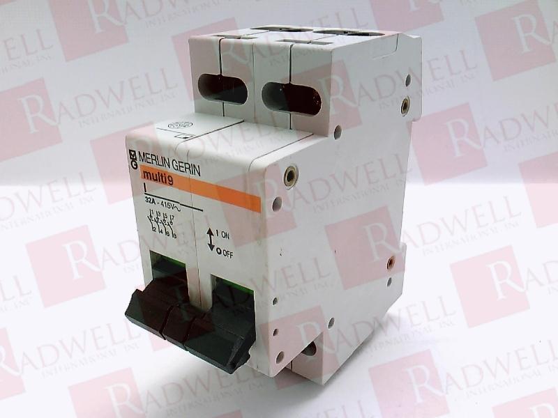 SCHNEIDER ELECTRIC MG15012