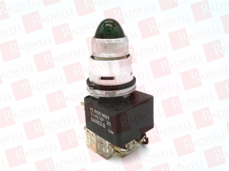 SCHNEIDER ELECTRIC 9001-TP21G2