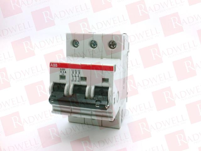 ASEA BROWN BOVERI S223-K3