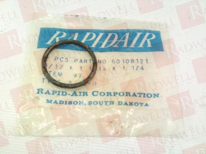 O-RING 3/32X1-16X1-1/4IN