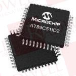 MICROCHIP TECHNOLOGY INC AT89C51AC3-RLTUM