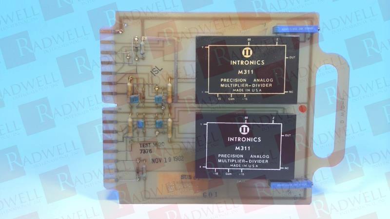 WESTINGHOUSE 1952A68G01