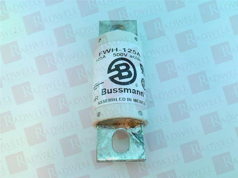 EATON CORPORATION FWH-125