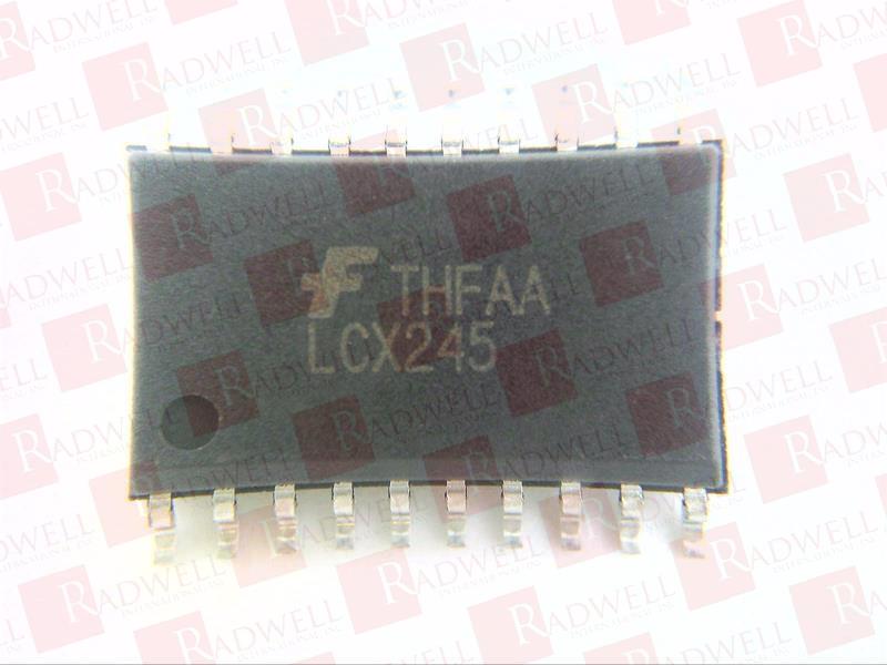 ON SEMICONDUCTOR 74LCX245WM