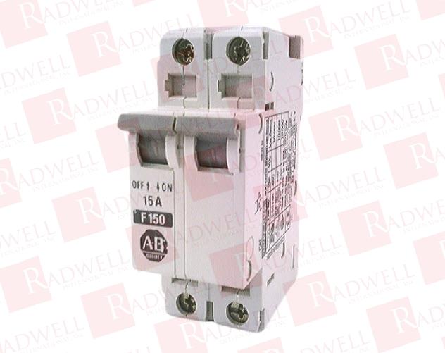 ALLEN BRADLEY 1492-CB2F150