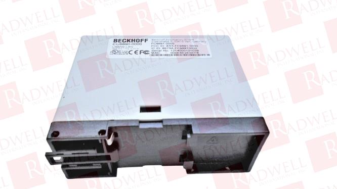 BECKHOFF CU8890-0000
