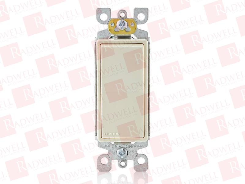 LEVITON 5601-P2T