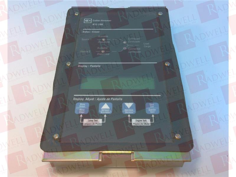 EATON CORPORATION ATH2FDA30200BSU