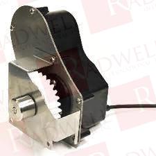 DRUM MOTOR, BIOTEC PREMIUM 80000, 12 VDC, 3 AMP, 1M CABLE LENGTH