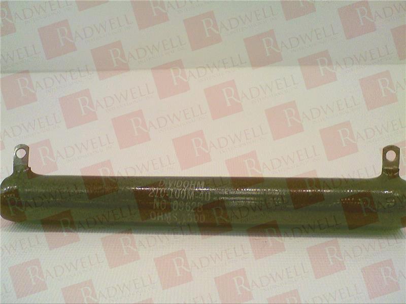 OHMITE 0962B