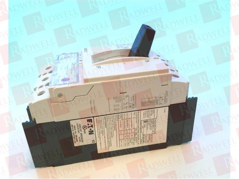 EATON CORPORATION NZMB2-A100-BT-NA