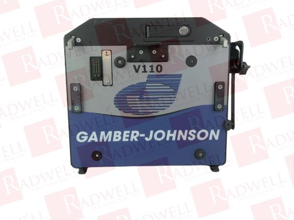 GAMBER JOHNSON 7160-0515-00