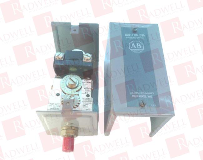 ALLEN BRADLEY 836-A2AX171X2