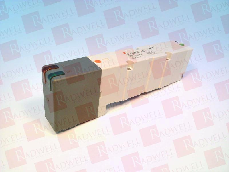 SMC VQ4301-51-03N