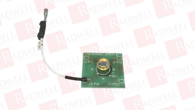 TELEDYNE 1810-0231-01