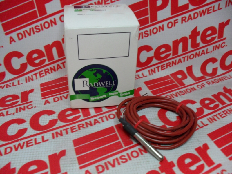 TEMPERATURE SENSOR 6MM PROBE DIA 50MM RANGE