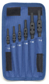 82420
6PC TORX FLEX TORX KEYS T25-T50 GW BRANDED
FACTORY WARRANTY MAY NOT APPLY.    