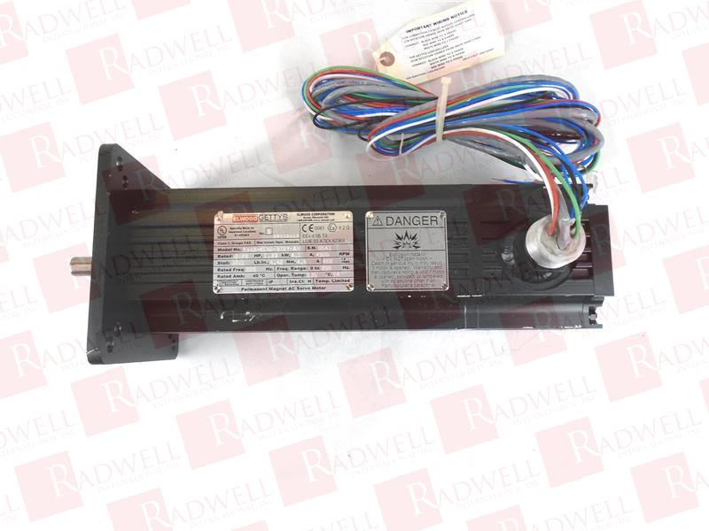ELWOOD CORPORATION M443-KEN0-9T0Y-AH