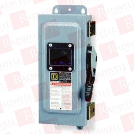 SCHNEIDER ELECTRIC H364AWKVW