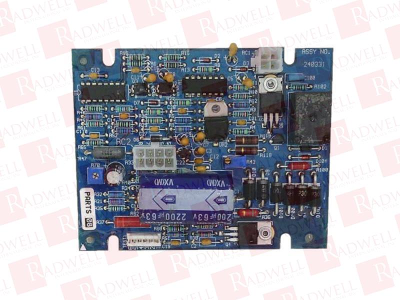 MILLER ELECTRIC 240331