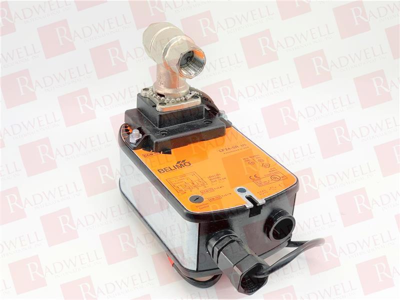 BELIMO B213+LF24-SR+NC