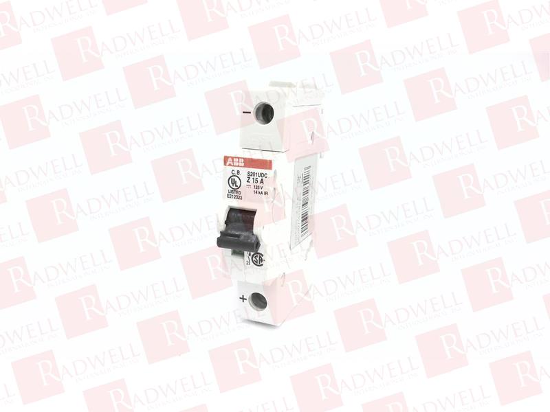 ASEA BROWN BOVERI S201UDC-Z15