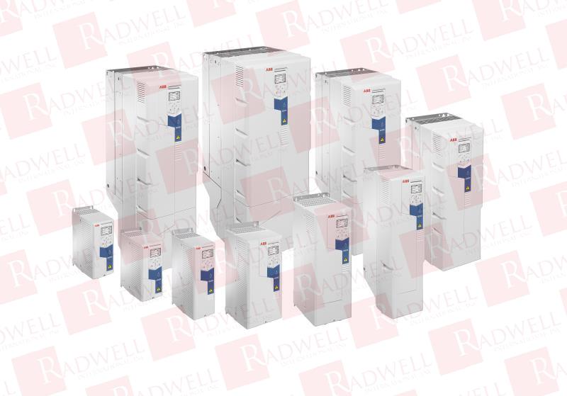 ASEA BROWN BOVERI ACQ580-0P-156A-4+C192+F289