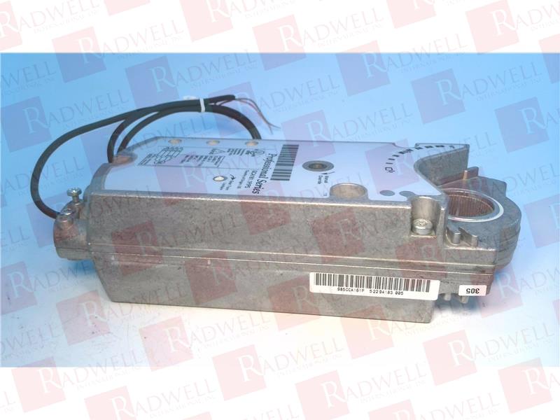SIEMENS GCA161.1P/PS
