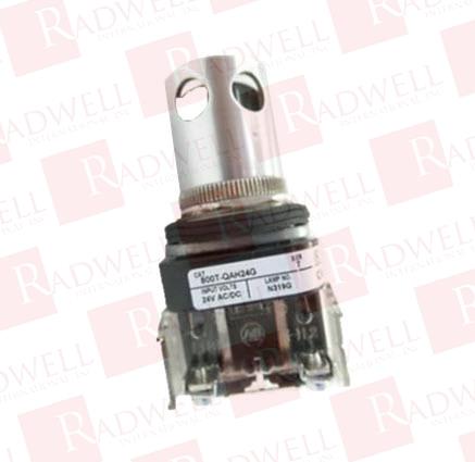 ALLEN BRADLEY 800TC-QAH24G