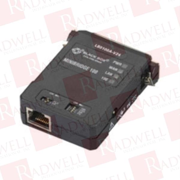 BLACK BOX CORP LB0100A-V24