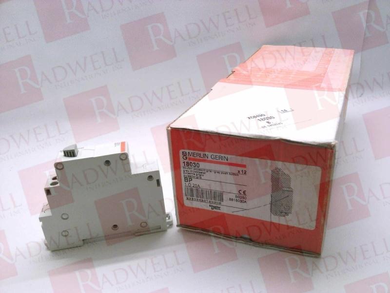 SCHNEIDER ELECTRIC MG18030