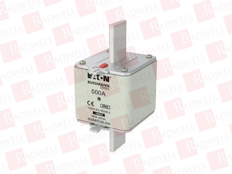 EATON CORPORATION 500NHG3B-690