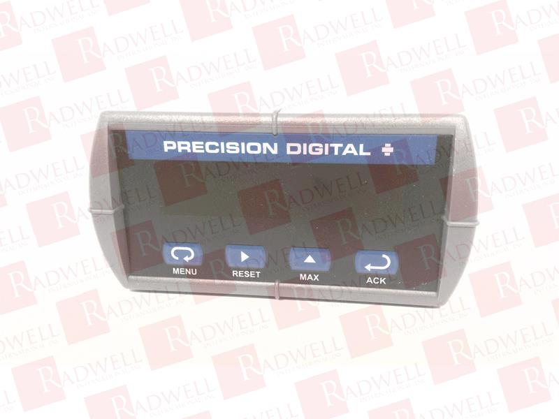 PRECISION DIGITAL PD603-6R0-1