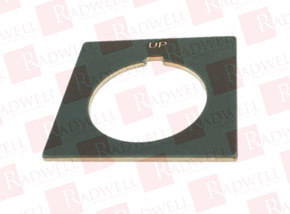 ALLEN BRADLEY 800H-W009