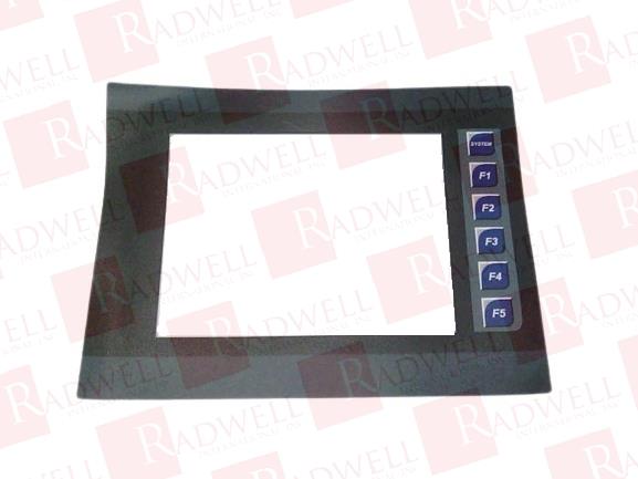 RADWELL VERIFIED SUBSTITUTE HE-QX351BH-SUB-OVERLAY