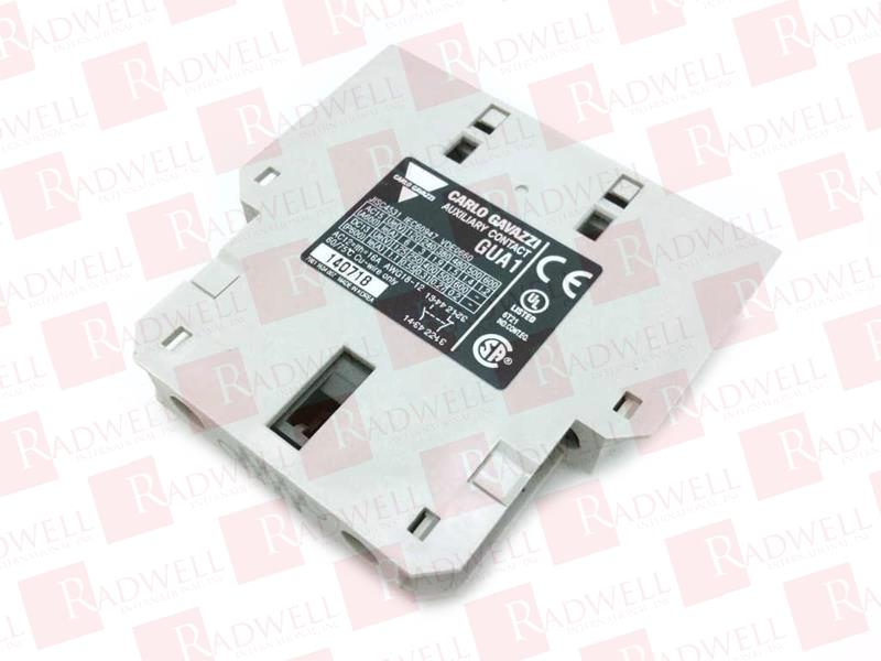 CARLO GAVAZZI GUA1