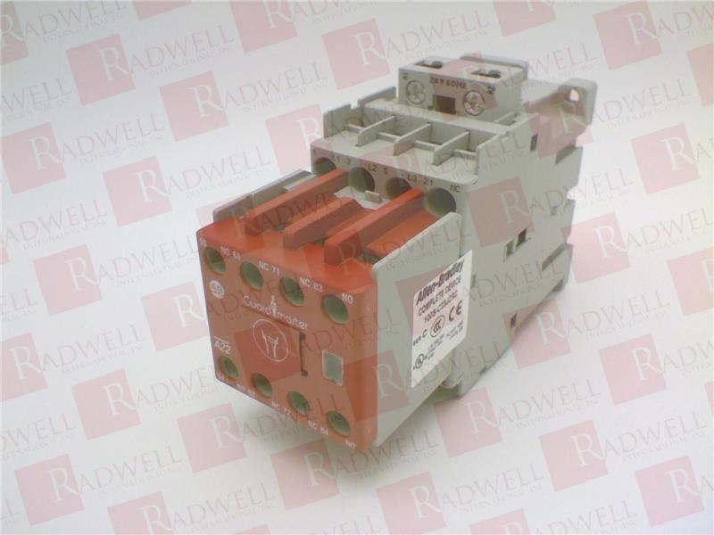 ALLEN BRADLEY 100S-C23J23C
