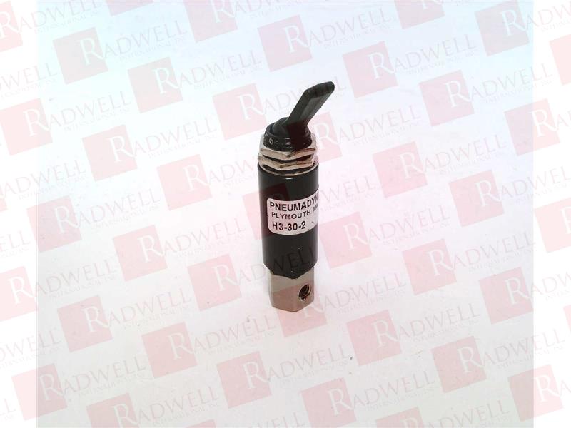 PNEUMADYNE H3-30-2