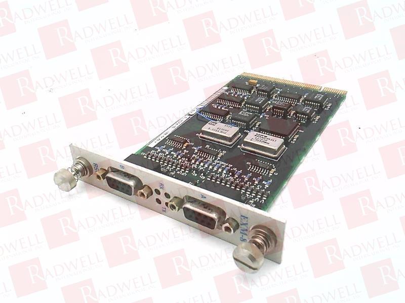  ,PC BOARD INTERFACE, 2X RS-422 PORTS ,16BIT