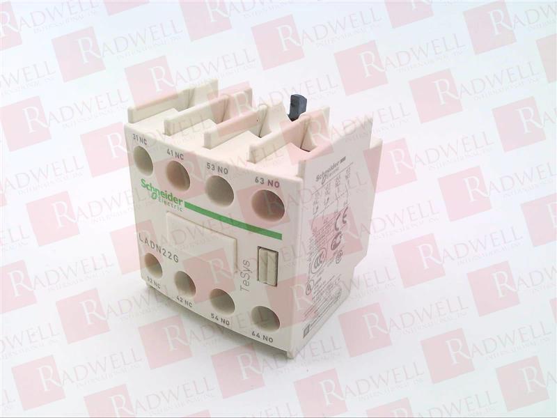 SCHNEIDER ELECTRIC LADN22G