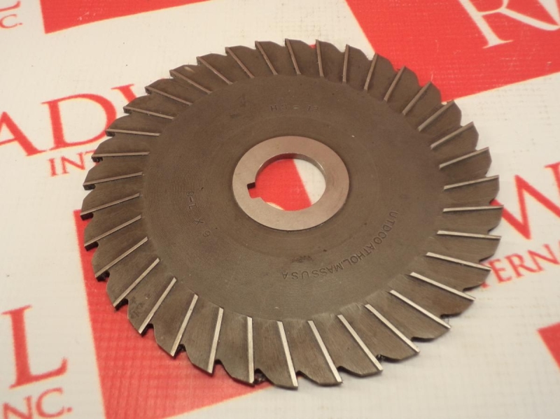 MILLING CUTTER 6X1/8INCH