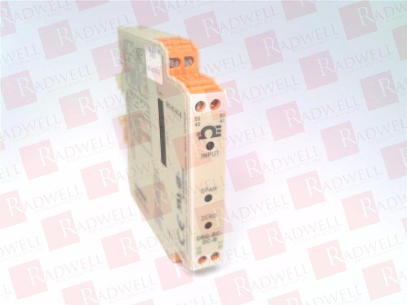 OMEGA ENGINEERING DRG-SC-DC-B