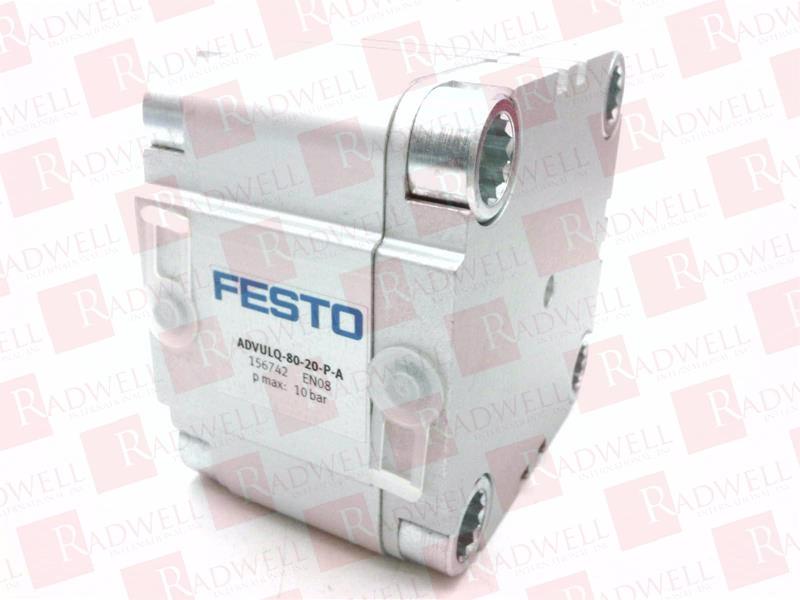FESTO ADVULQ-80-20-P-A