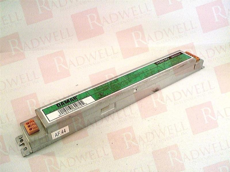 BALLAST FLUORESCENT 120-277V